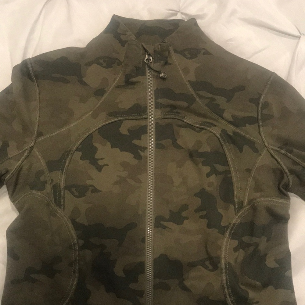 Lululemon Savasana Forme Jacket (8) - Picture 3 of 8
